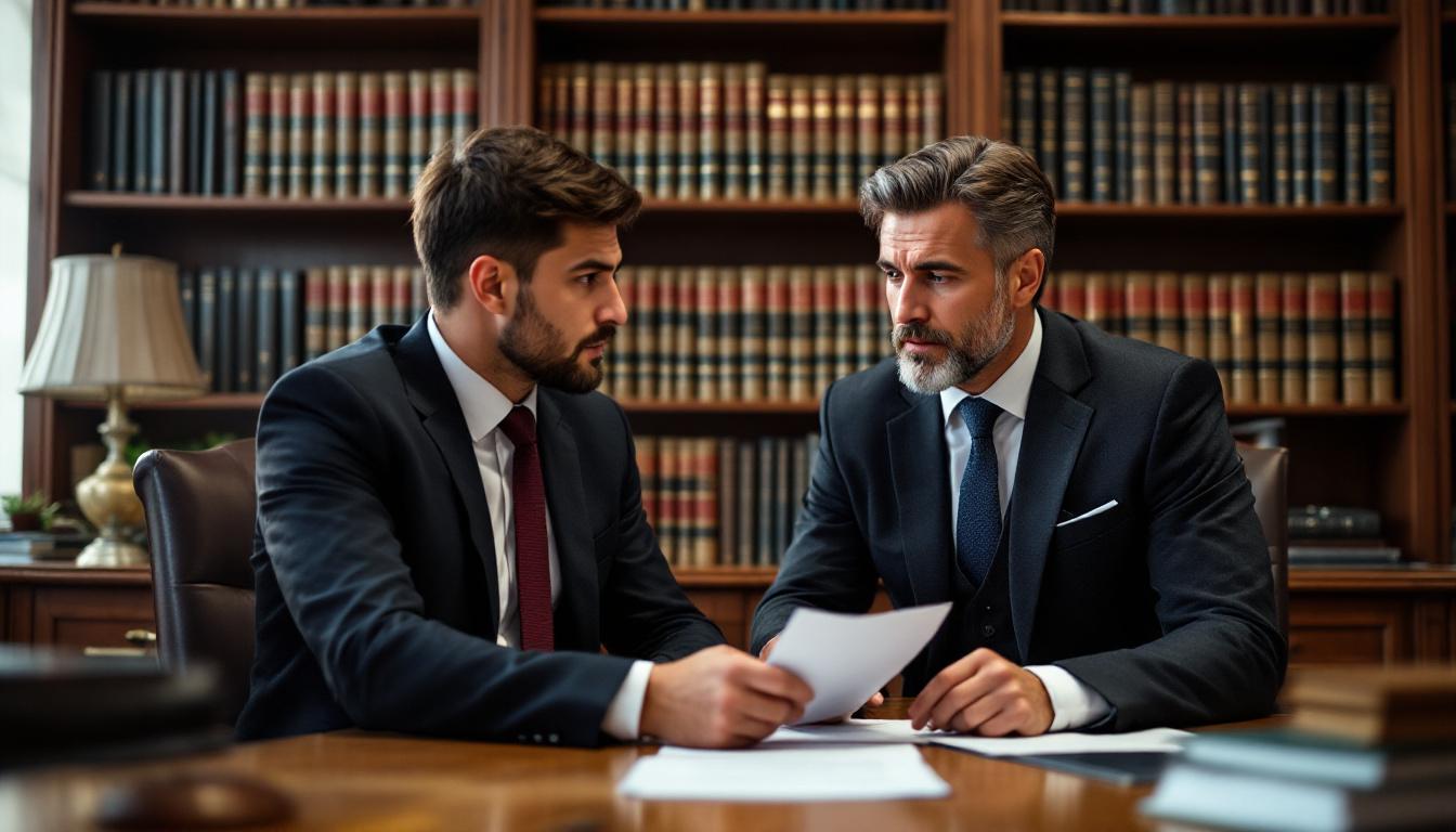 Comment défendre vos droits face à un litige professionnel