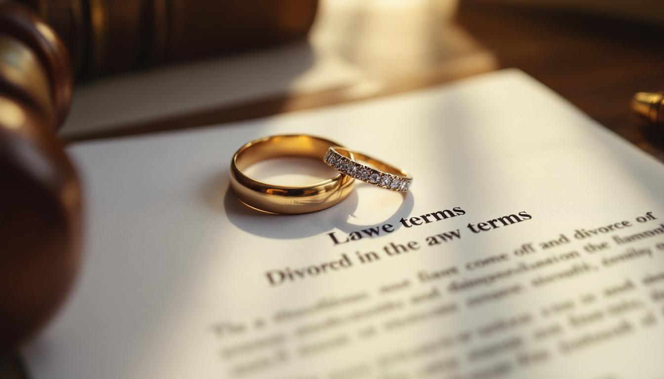 Divorce international : quelles sont les règles