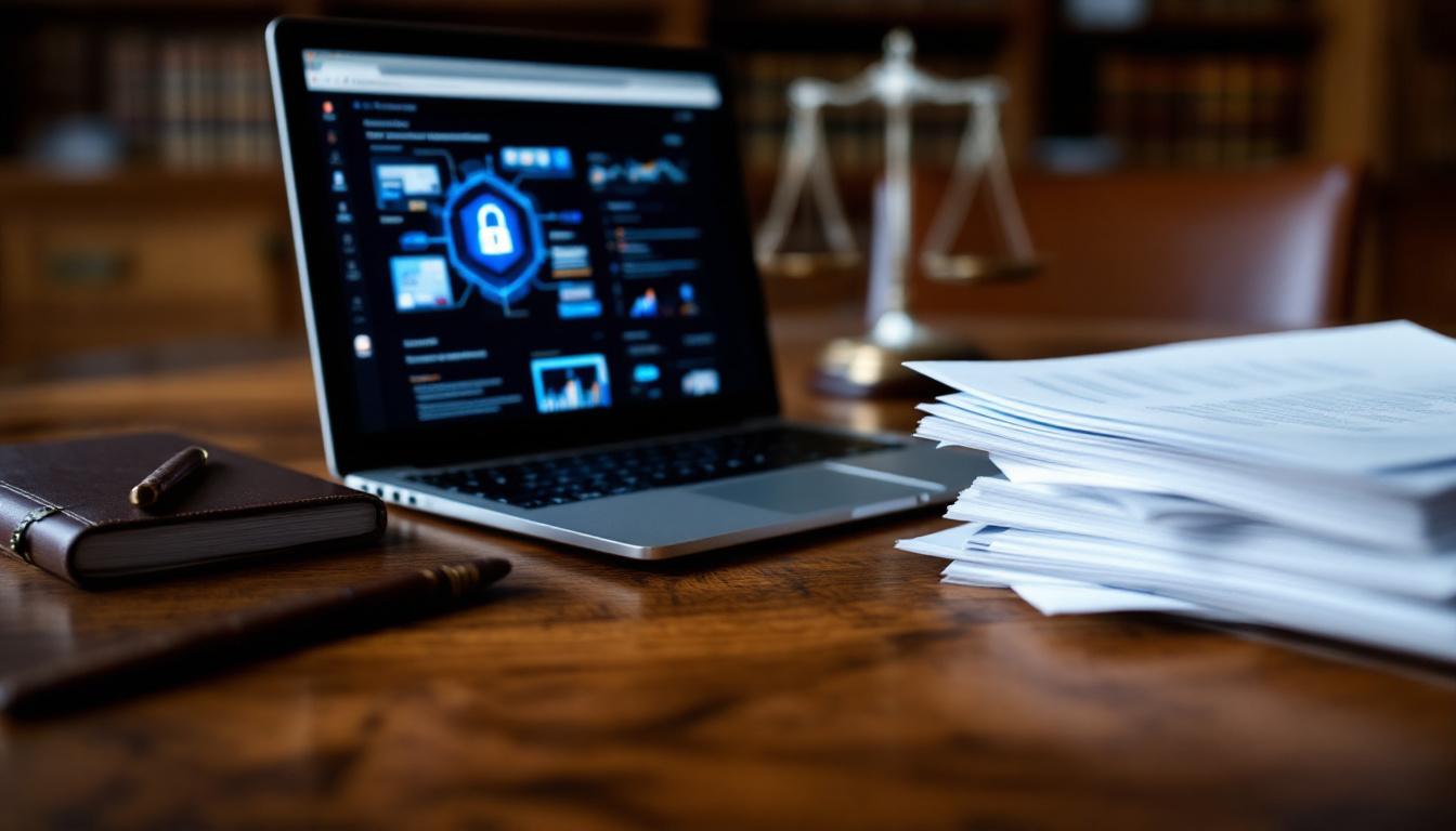 Cybersécurité et droit : sécuriser son patrimoine numérique