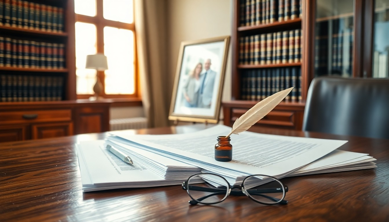 Droit du divorce : préserver ses droits et ses biens