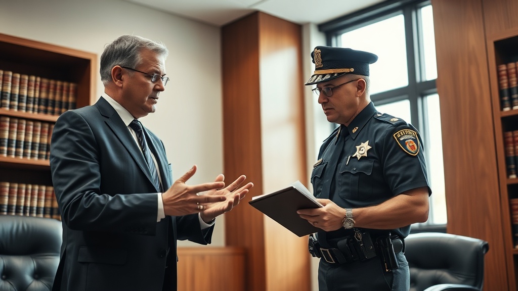 Maire et officier de police judiciaire : quels recours pour les citoyens