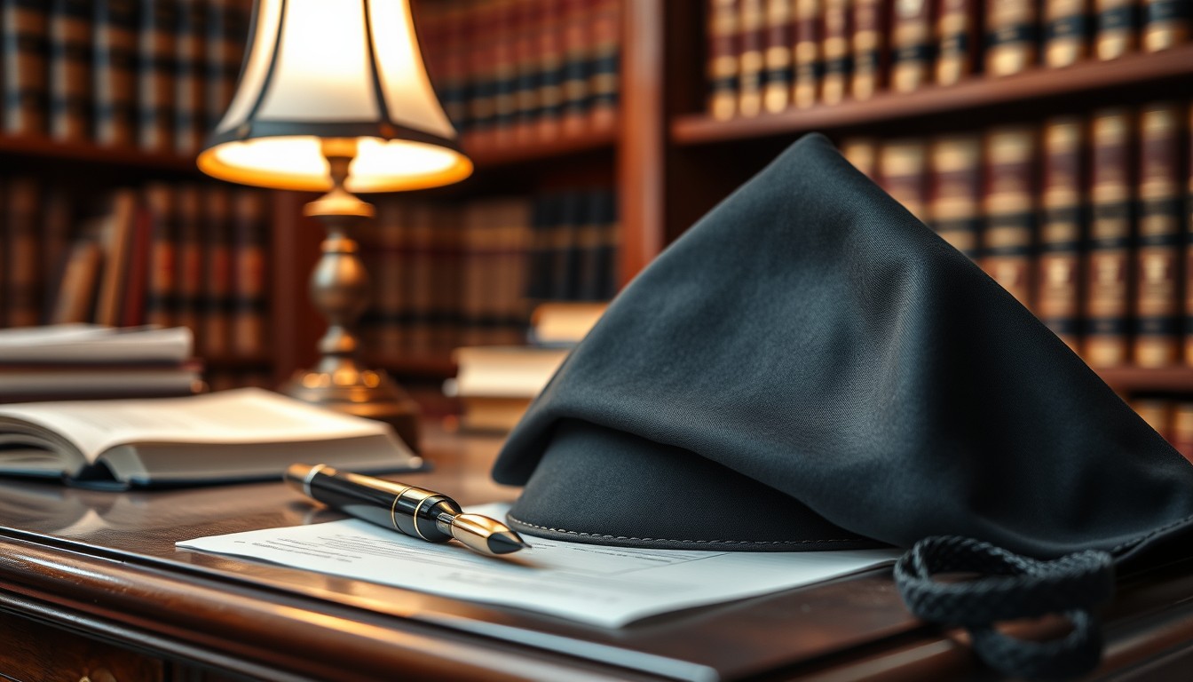 Toque avocat : une tradition à préserver ou à réinventer